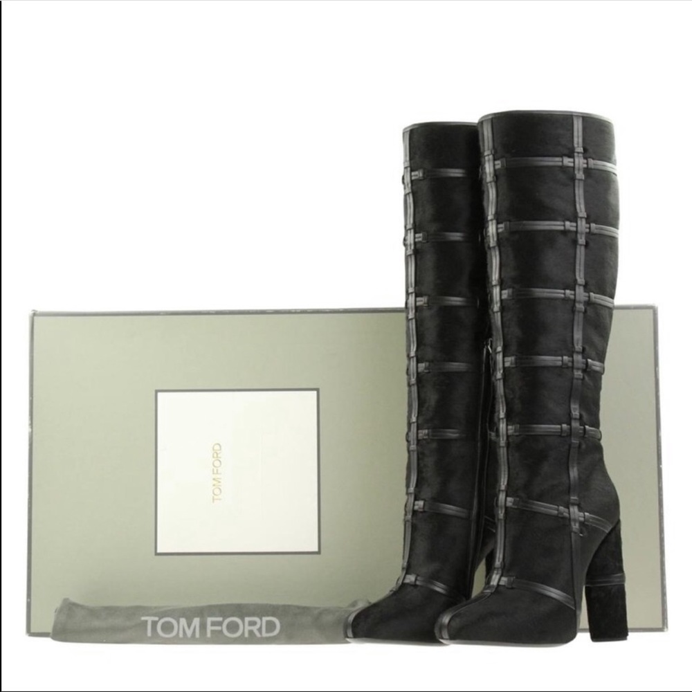 Authentic Brand New Tom Ford Boots.